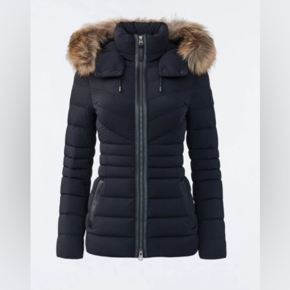 The Mackage Patsy-NF jacket